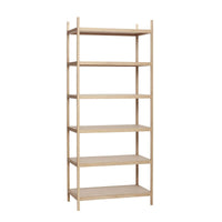 Étagère Large Naturel