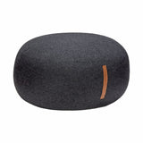 Pouf Ø70 Gris foncé Mochi