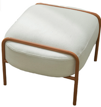 Ottoman Laime - Orange