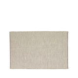 Poppy Tapis Large Gris/Blanc