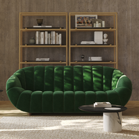 Canapé 2 places Rabelo