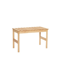 Banc Small Naturel Row