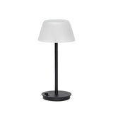 Salon Lampe portative Noir