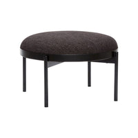 Tabouret Noir Sen
