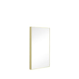 Shine Miroir Medium Jaune