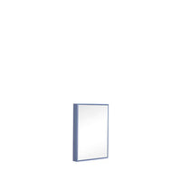 Shine Miroir Small Bleu