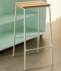 Tabouret de bar STILT - Sable