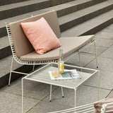 Banc STRING - Gris clair