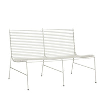 Banc Gris clair String