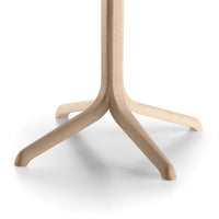 Table bistrot Jantzi Carrée hauteur 760 mm