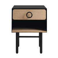 Chevet Petite - Chevet en bois et métal