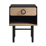 Chevet Petite - Chevet en bois et métal