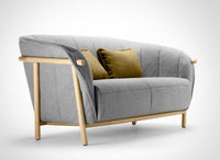 Canapé 2 places Yas