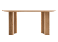 Console Curtain - Chêne