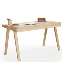 Bureau 4.9 L Frêne naturel