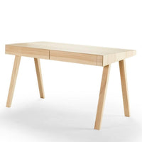 Bureau 4.9 L Frêne naturel