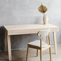 Bureau 4.9 L Frêne naturel