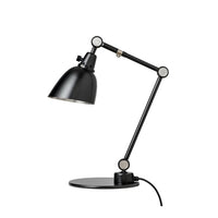 Lampe de bureau Modular 551 noire - 40 x 30