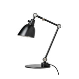 Lampe de bureau Modular 551 noire - 40 x 30