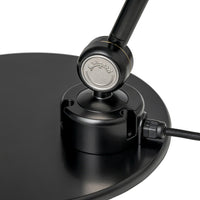 Lampe de bureau Modular 551 noire - 40 x 30