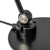 Lampe de bureau Modular 551 noire - 40 x 30