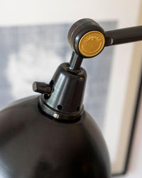 Lampadaire Midgard modular 556 noire - 100 x 30 CM