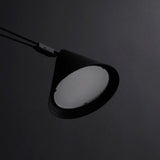 Lampe de bureau AYNO - L - Noir