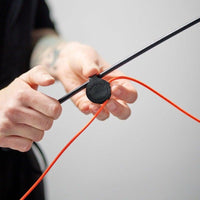 Lampe de bureau AYNO - L - Noir