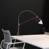 Lampe de bureau AYNO - L - Noir